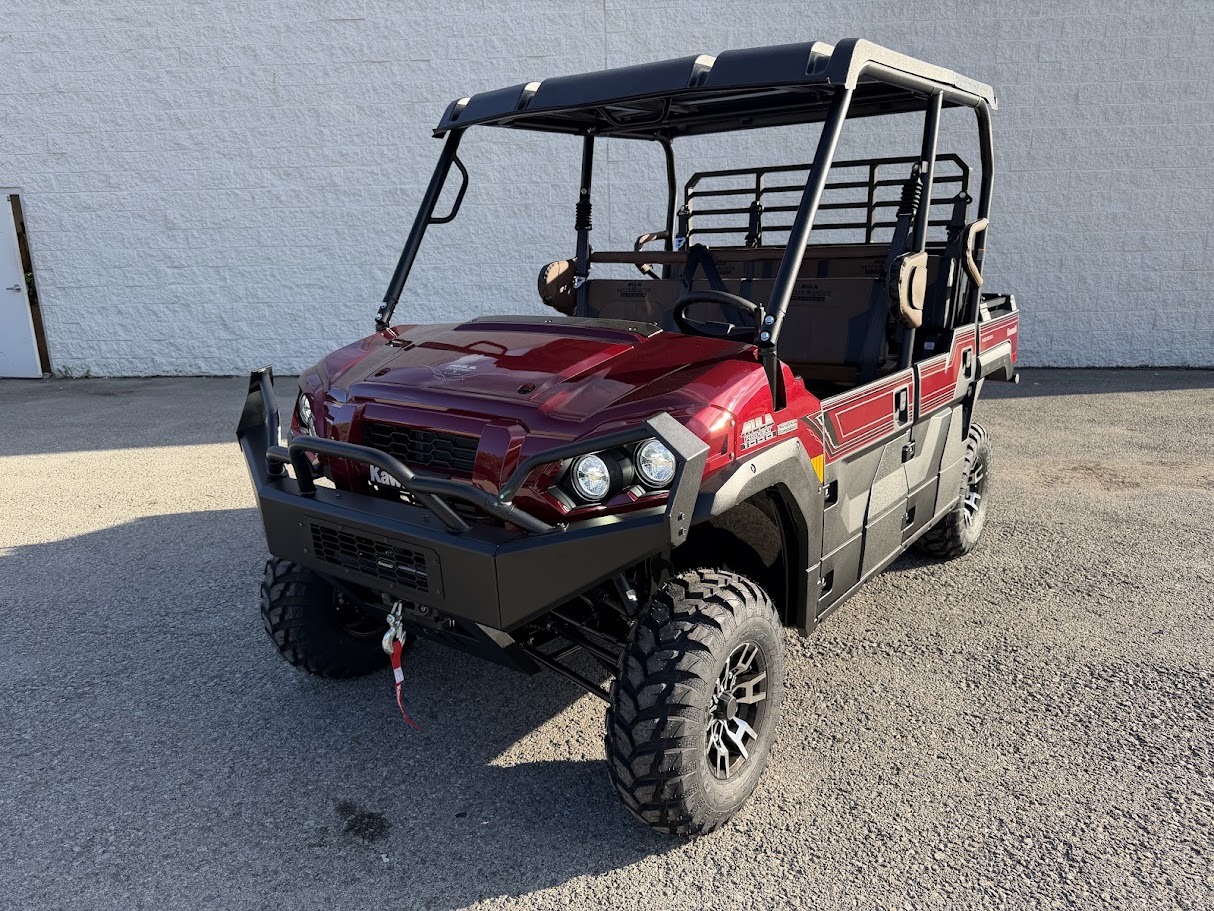 2027 Kawasaki MULE PRO-FXT 1000 Platinum Ranch Edition for sale 1265334