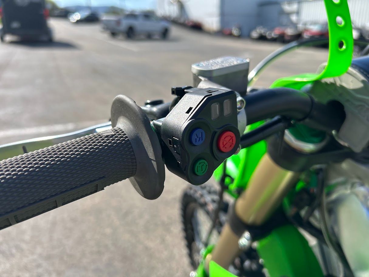 2026 Kawasaki KX450 5