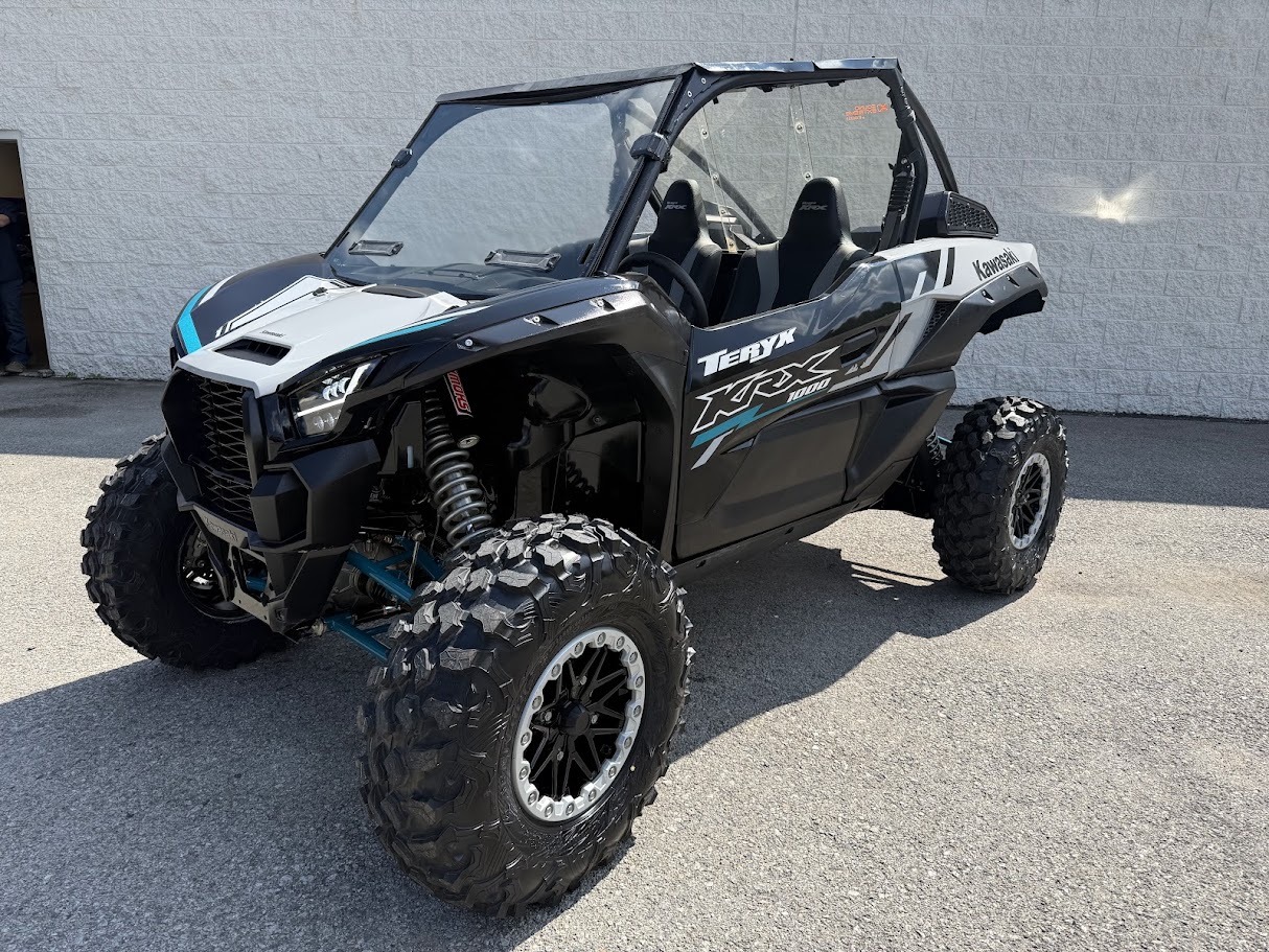2025 Kawasaki Teryx KRX® 1000 1