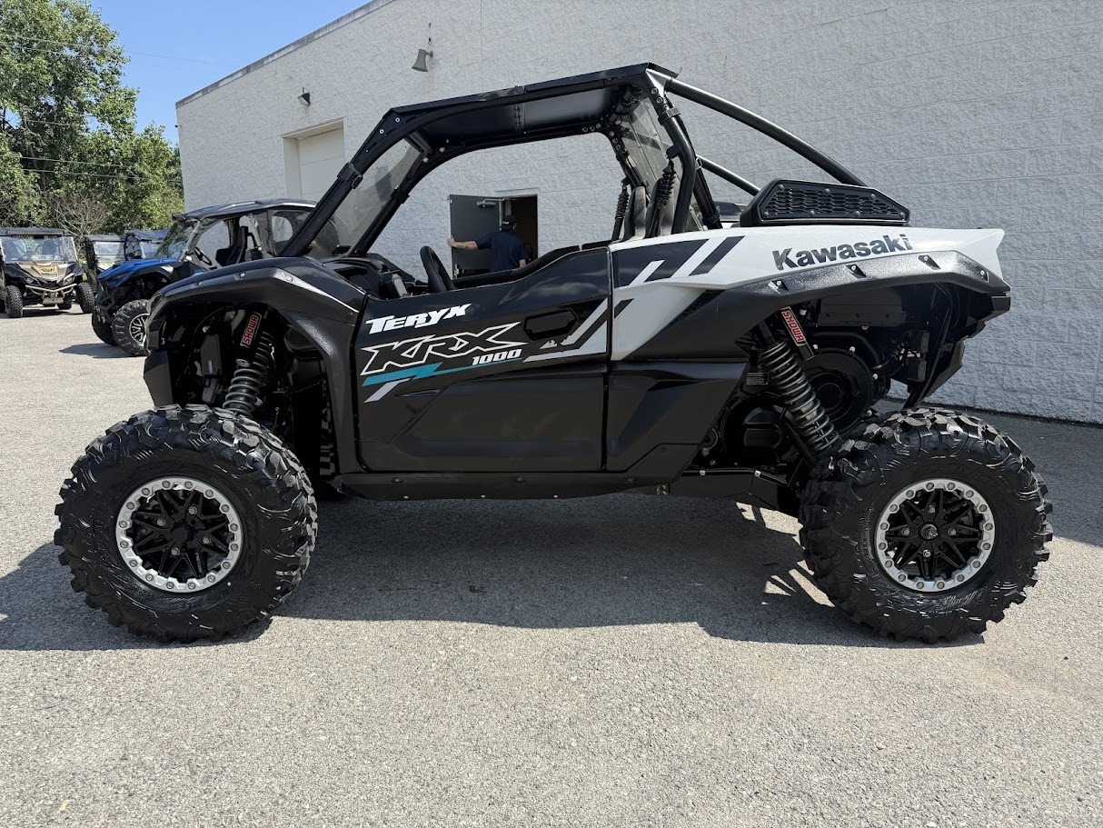 2025 Kawasaki Teryx KRX® 1000 2