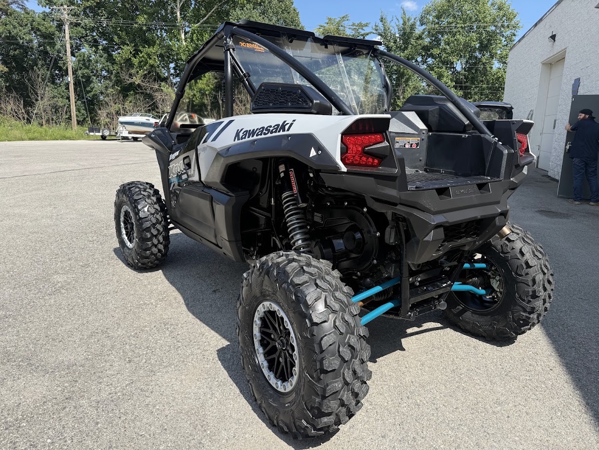 2025 Kawasaki Teryx KRX® 1000 3