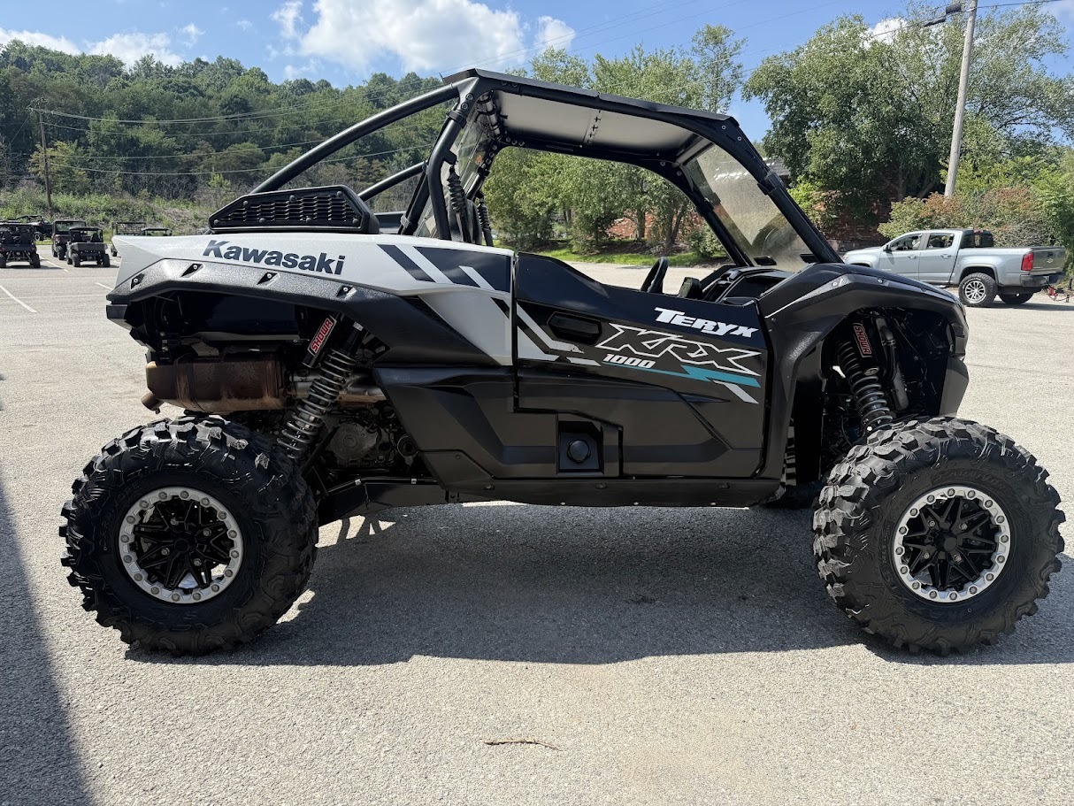 2025 Kawasaki Teryx KRX® 1000 6
