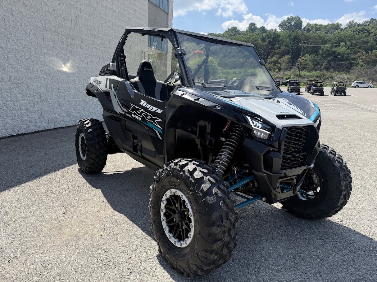 2025 Kawasaki Teryx KRX® 1000 7