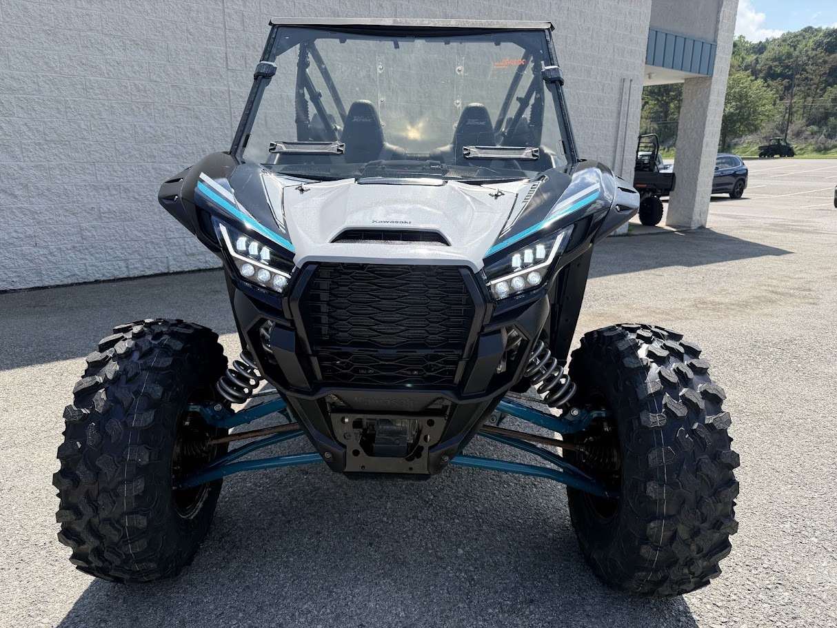 2025 Kawasaki Teryx KRX® 1000 8