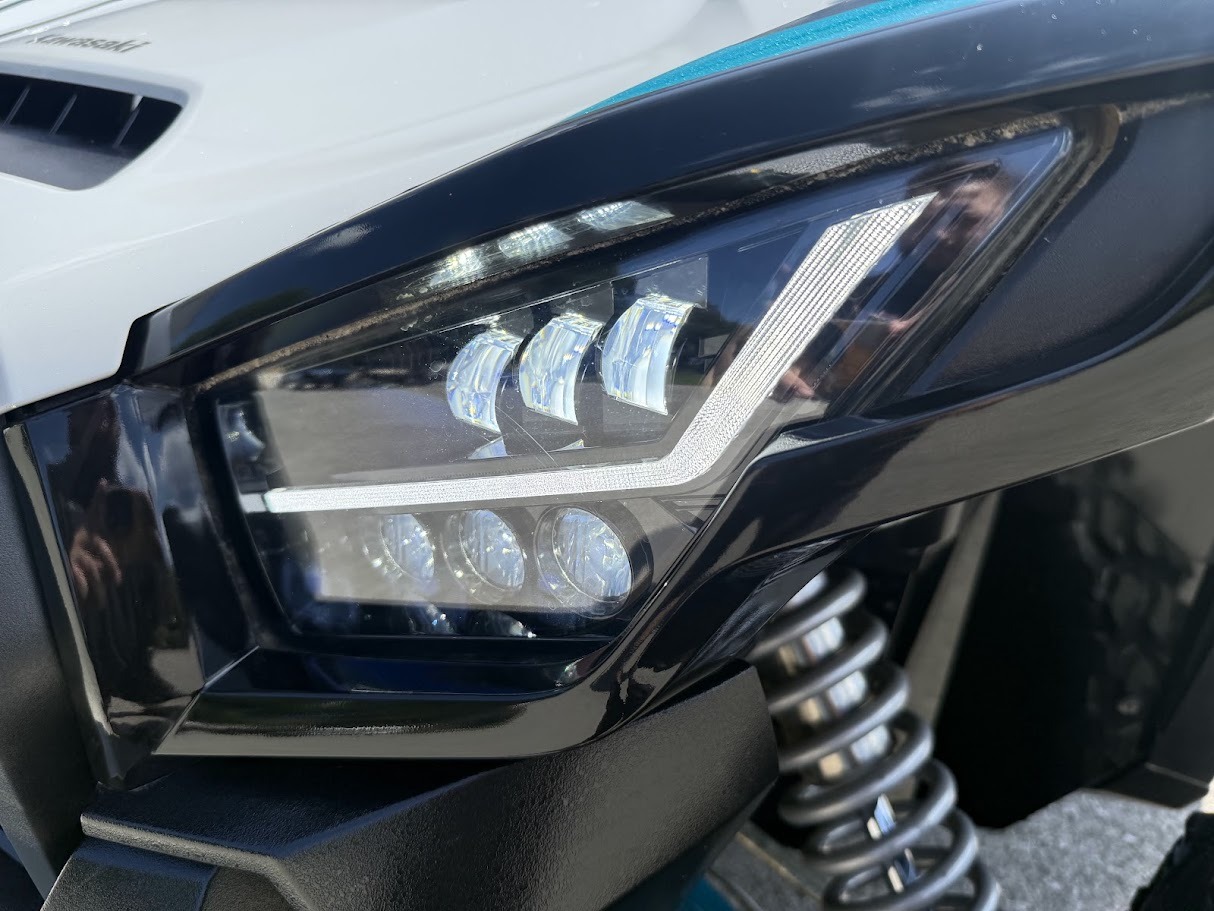 2025 Kawasaki Teryx KRX® 1000 9