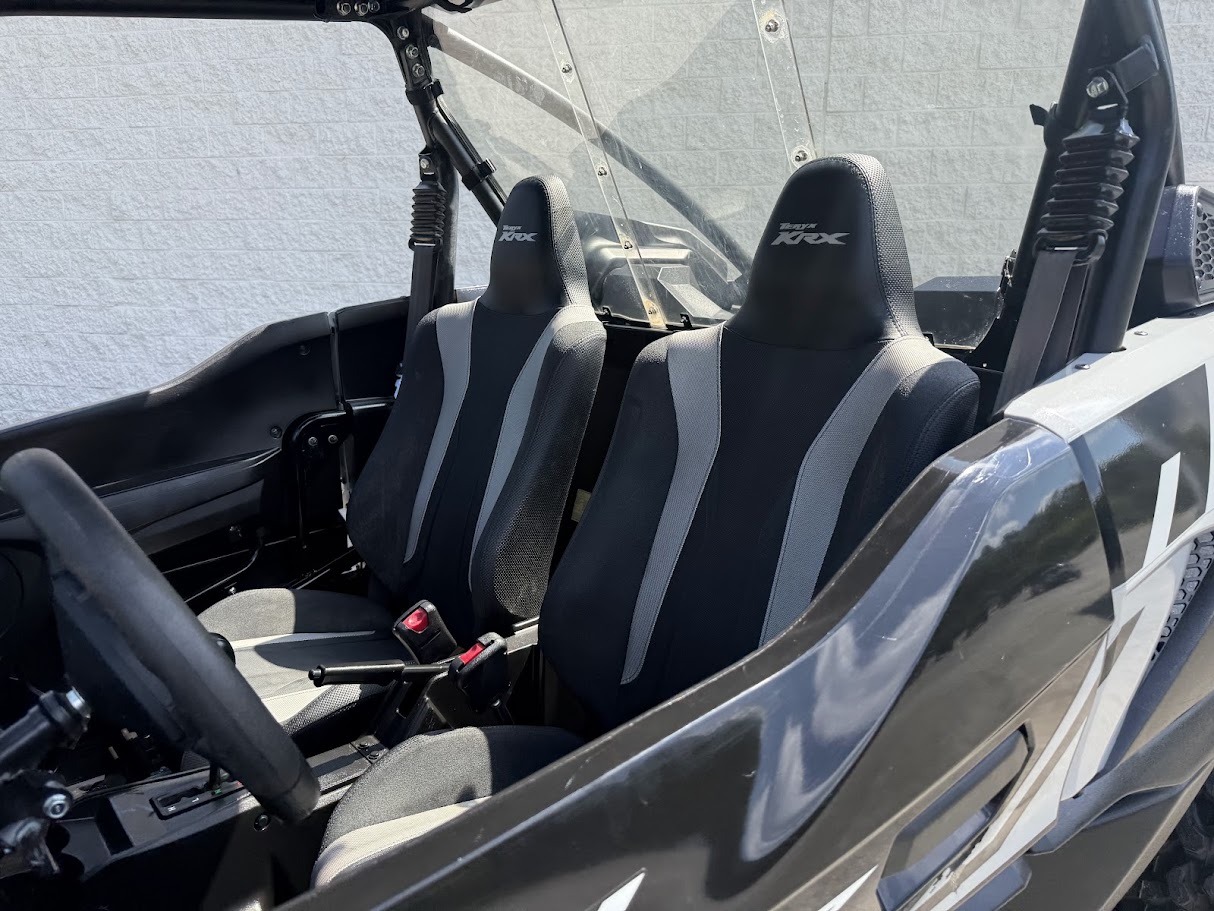 2025 Kawasaki Teryx KRX® 1000 11