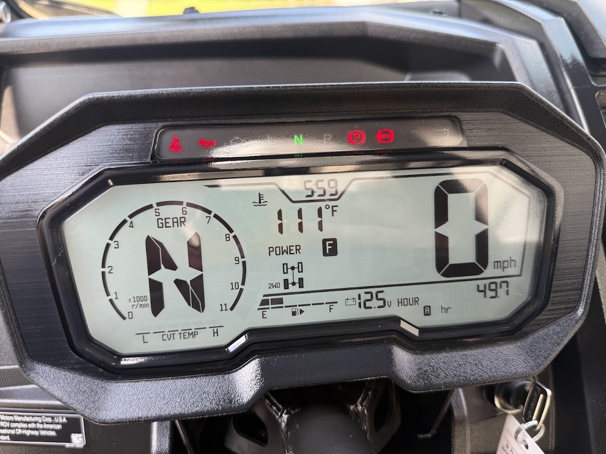2025 Kawasaki Teryx KRX® 1000 12