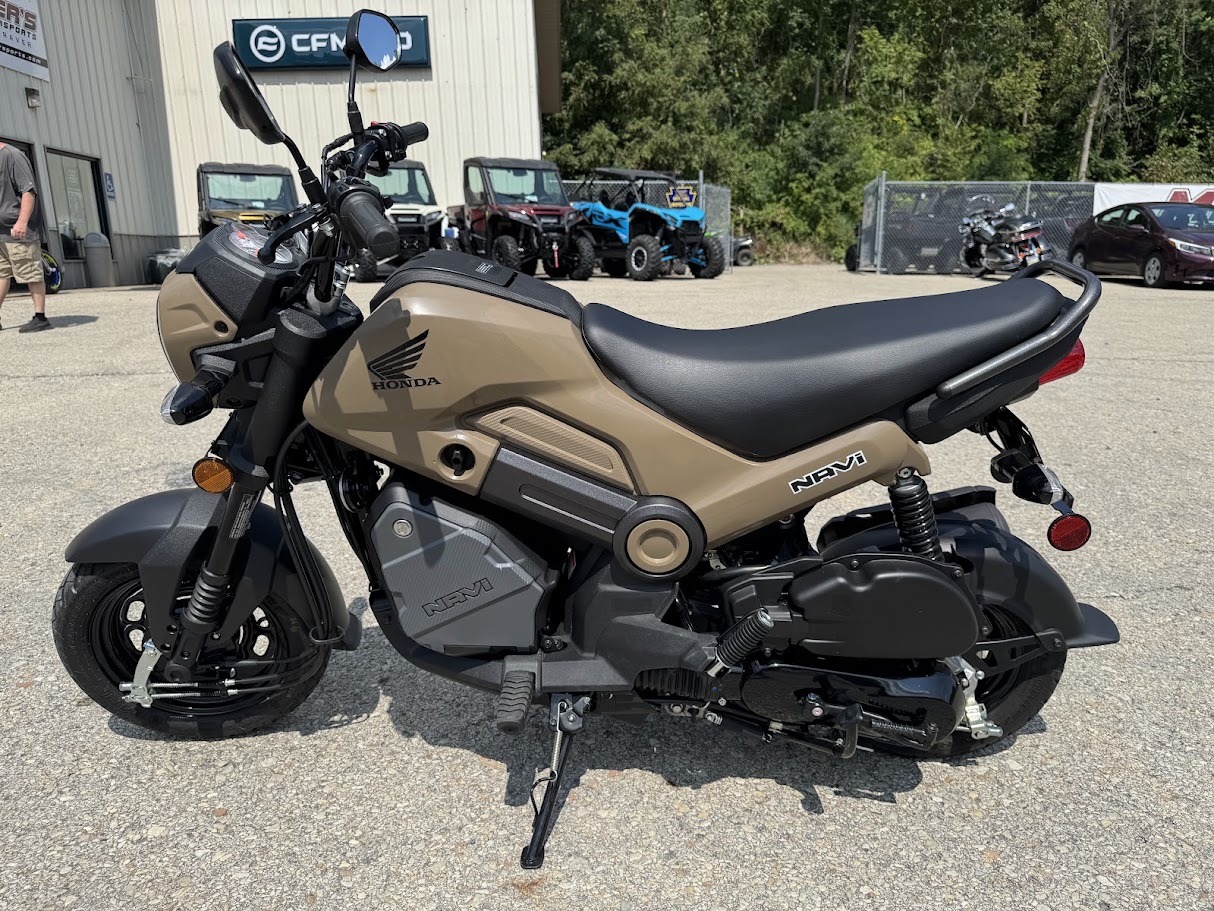 2023 Honda Navi 4