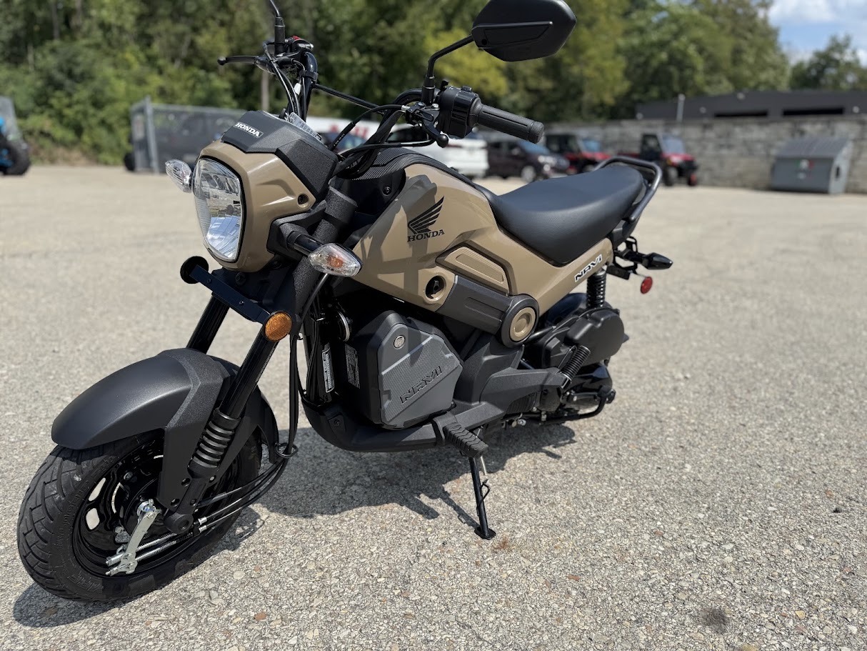2023 Honda Navi 5