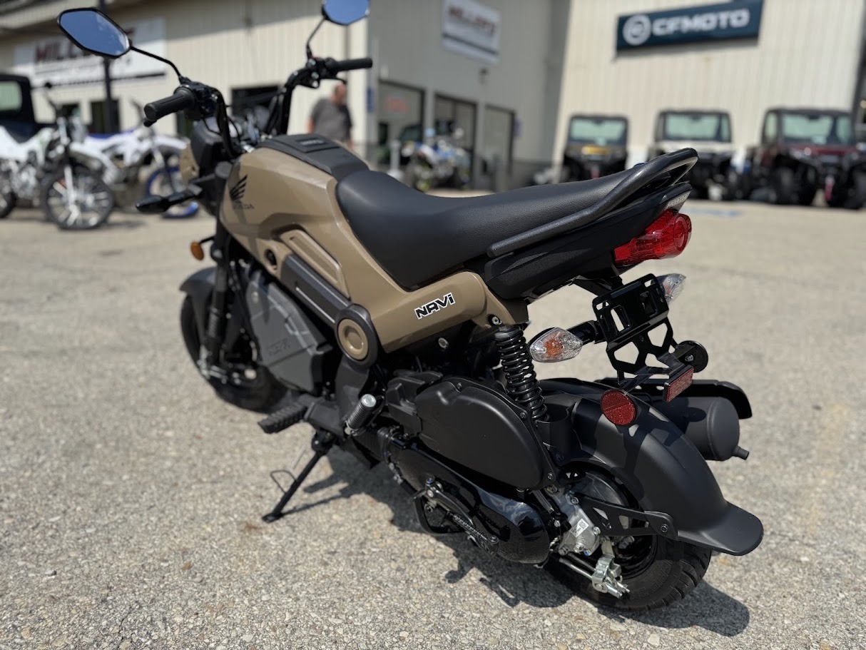 2023 Honda Navi 6