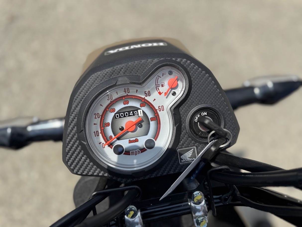 2023 Honda Navi 7