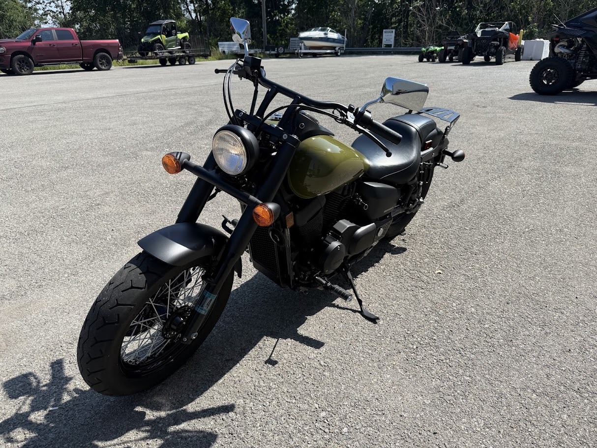 2023 Honda Shadow Phantom, Lemont Furnace PA | Used Motorcycles