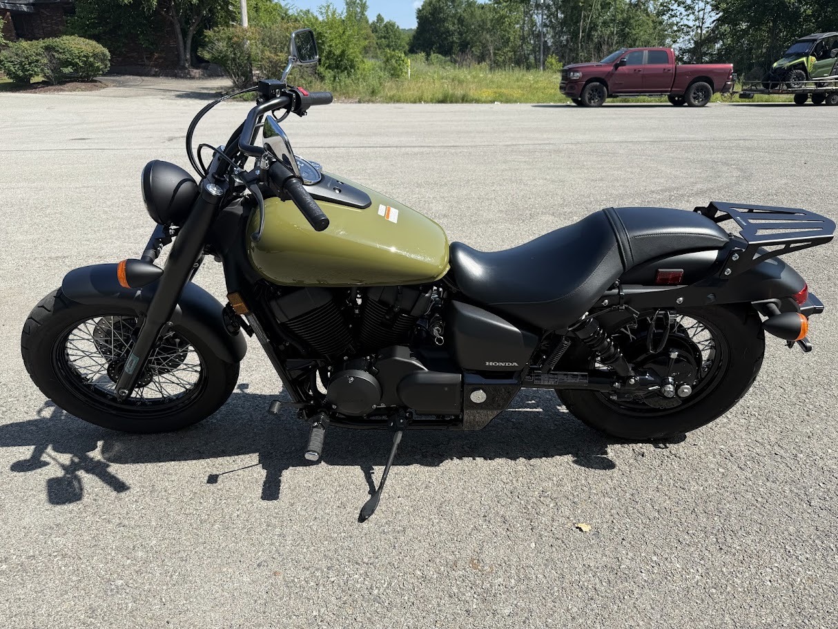 2023 Honda Shadow Phantom, Lemont Furnace PA | Used Motorcycles