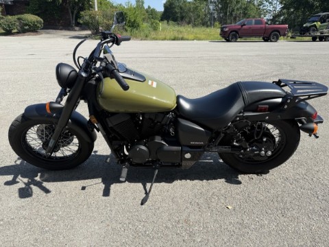 2023 Honda Shadow Phantom, Lemont Furnace PA | Used Motorcycles