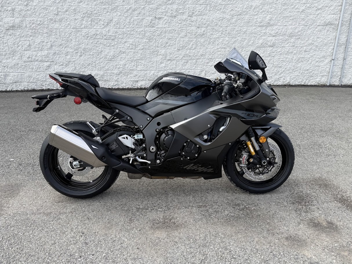2026 Kawasaki Ninja® ZX-10R ABS 1