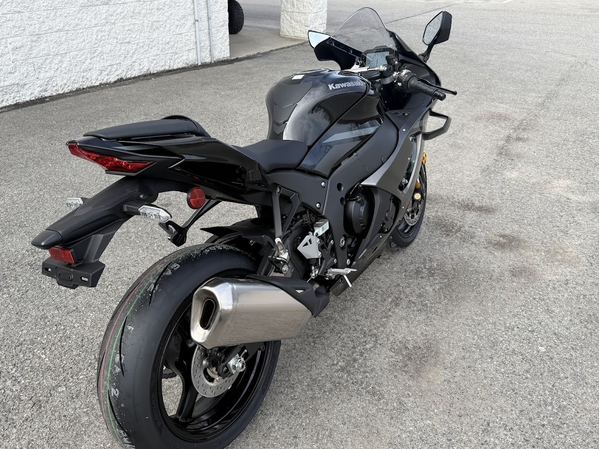2026 Kawasaki Ninja® ZX-10R ABS 2