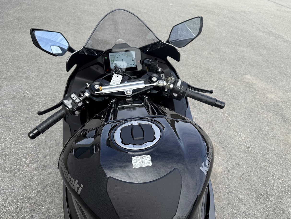 2026 Kawasaki Ninja® ZX-10R ABS 6