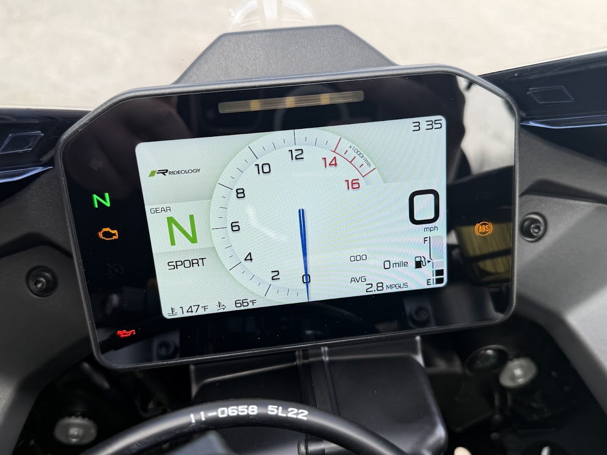 2026 Kawasaki Ninja® ZX-10R ABS 7