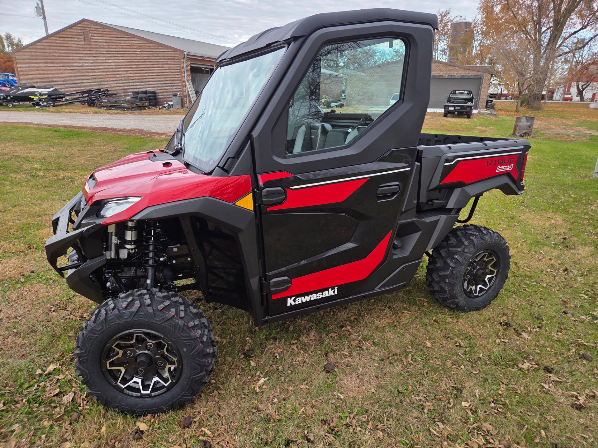 2025 Kawasaki RIDGE® HVAC for sale 974751