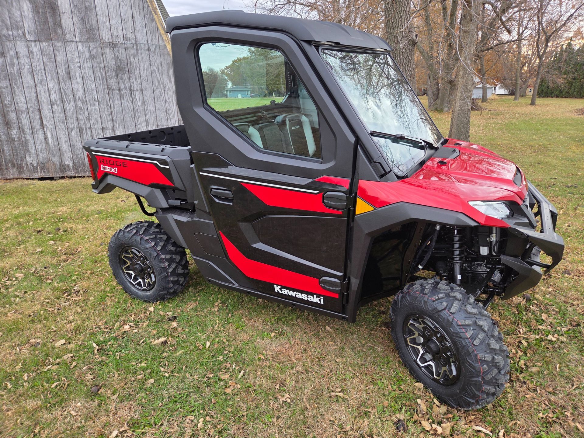 2025 Kawasaki RIDGE® HVAC 2