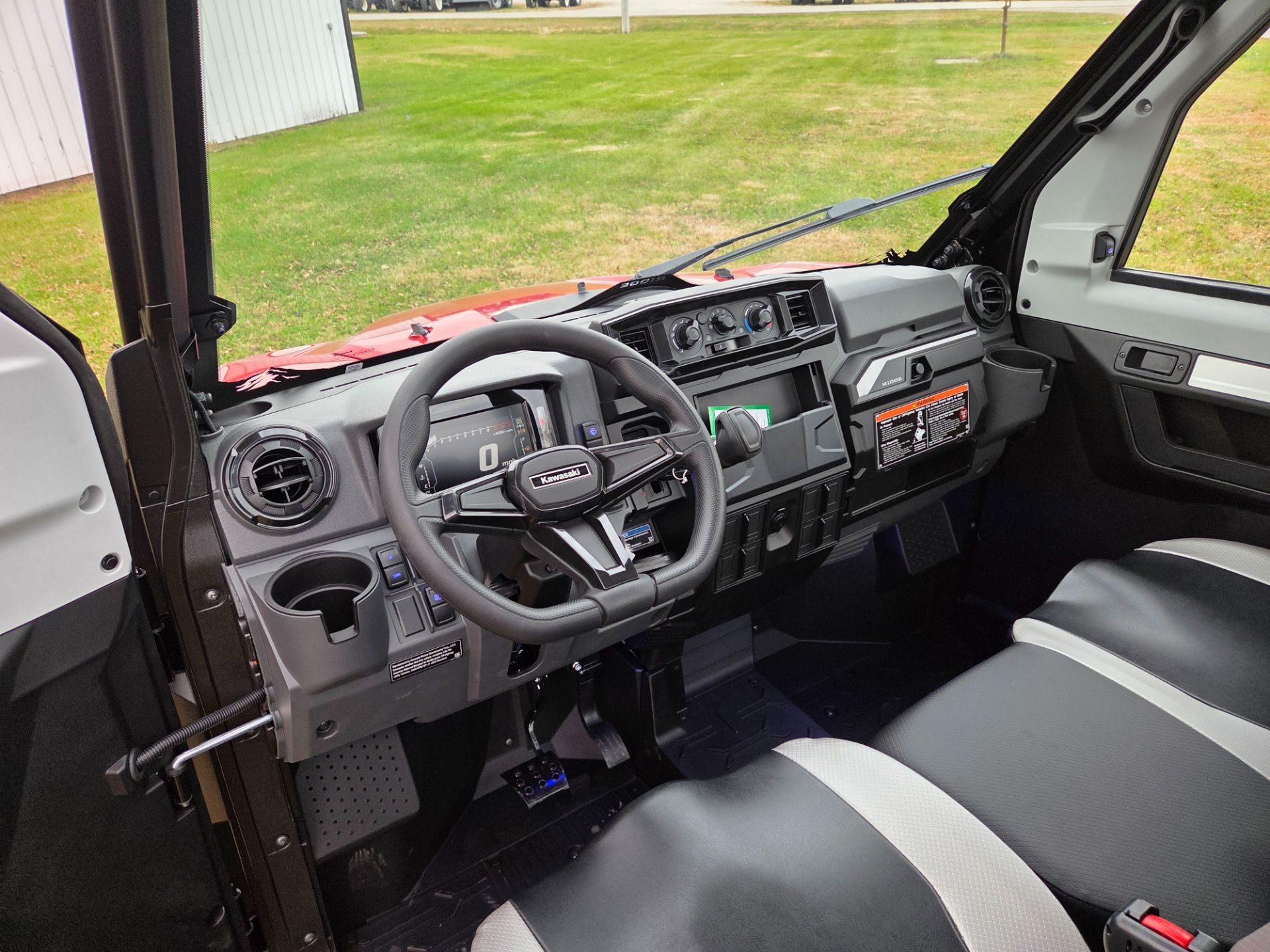 2025 Kawasaki RIDGE® HVAC 5