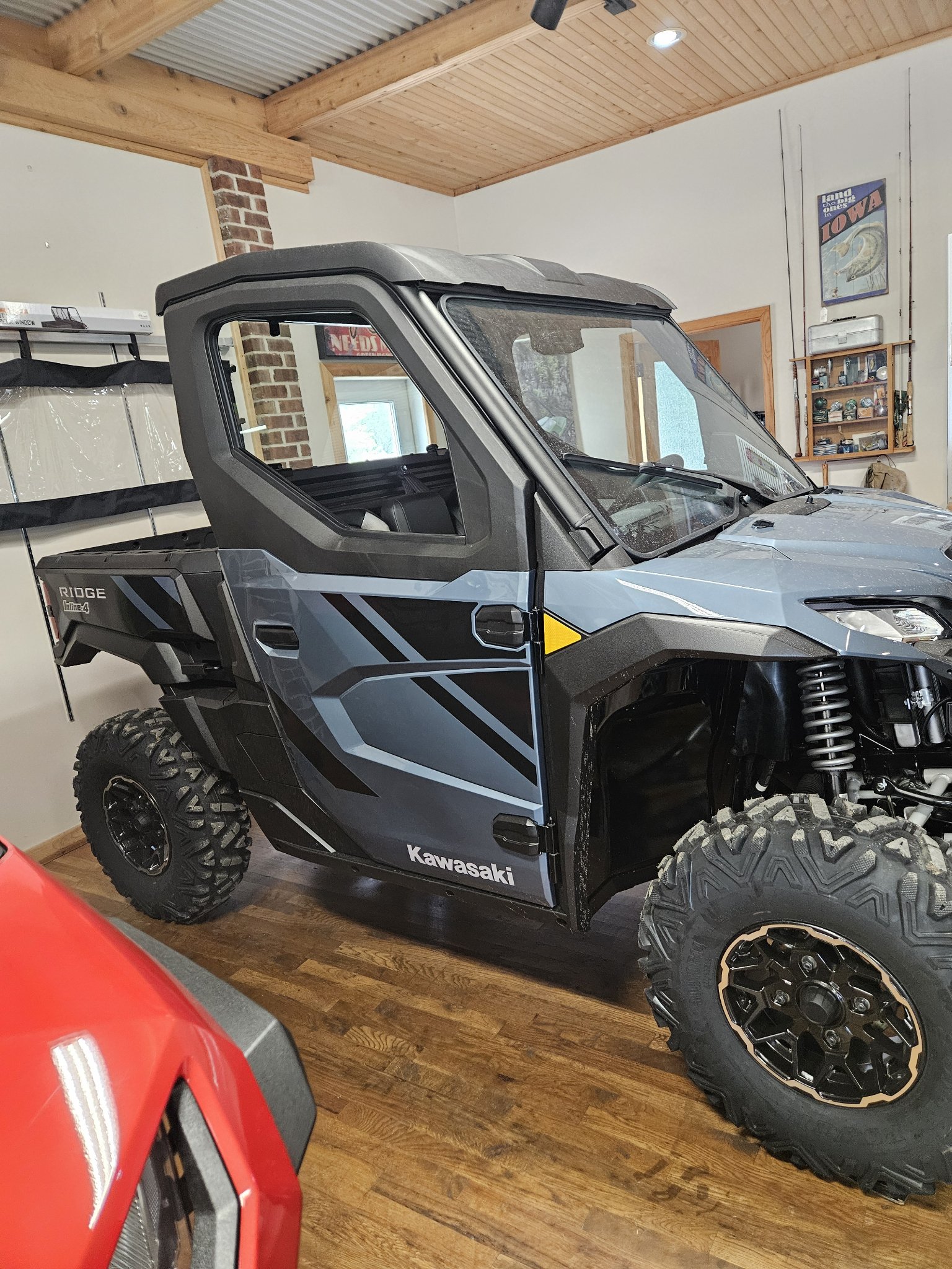 2026 Kawasaki RIDGE® HVAC 2