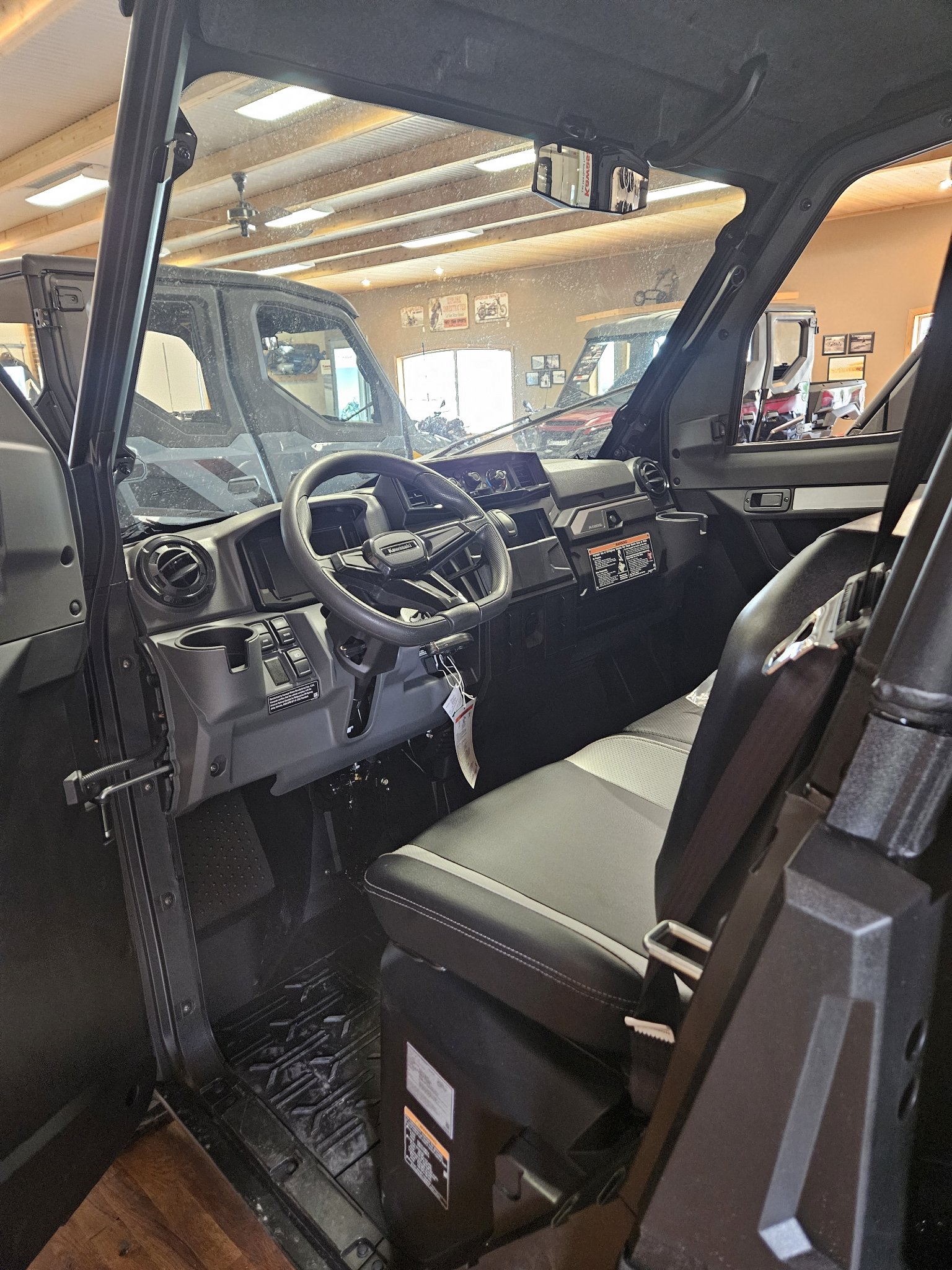 2026 Kawasaki RIDGE® HVAC 4
