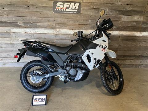 New 2024 Kawasaki KLR 650 ABS, Sully IA | Specs, Price, Photos