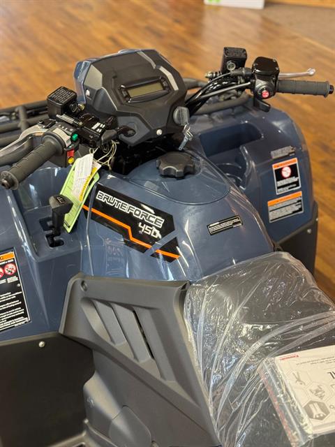 フォールアウト4 New 2025 Kawasaki Brute Force 450 4x4, Sully IA | Specs