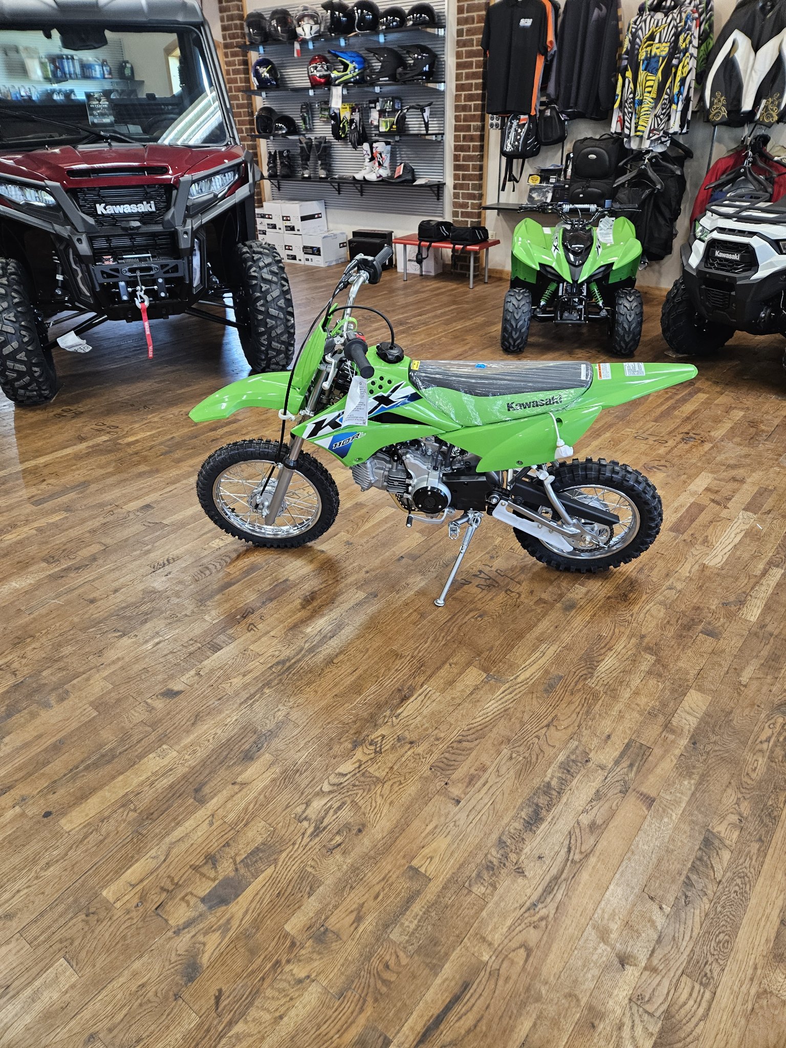2026 Kawasaki KLX®110R for sale 992784