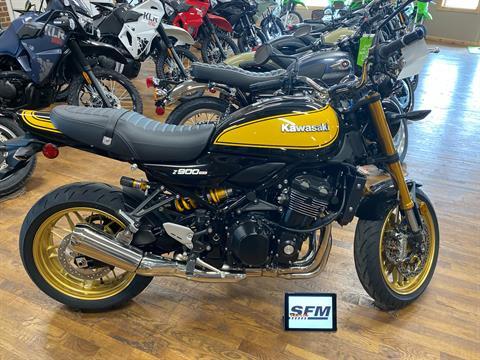 New 2024 Kawasaki Z900RS SE ABS, Sully IA | Specs, Price