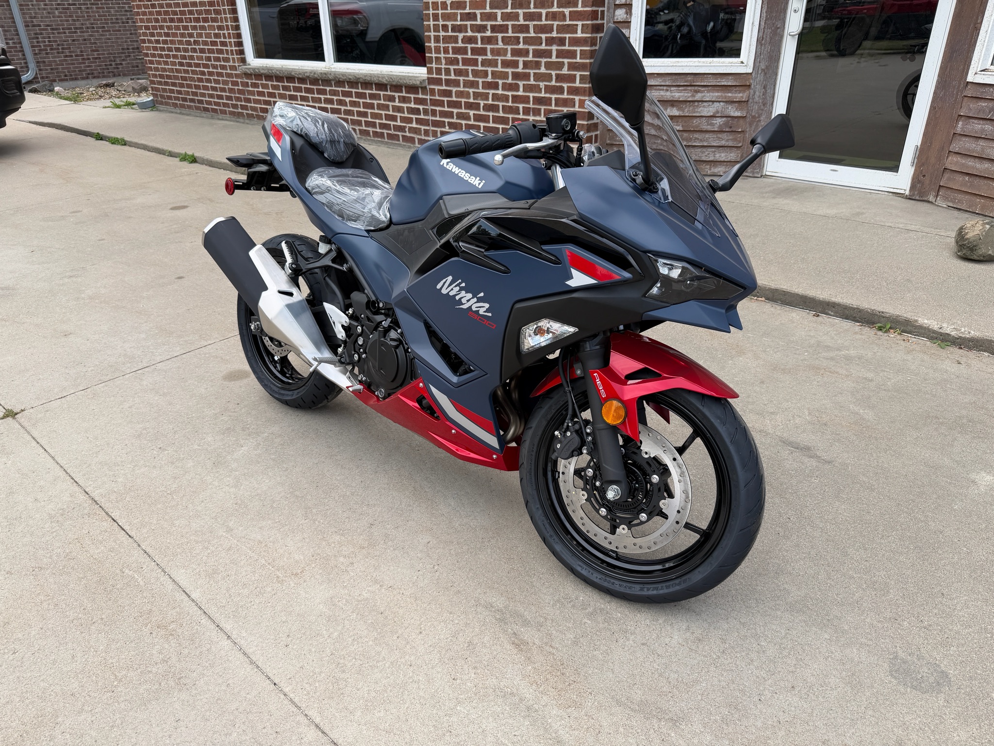 2026 Kawasaki Ninja® 500 ABS for sale 1081842