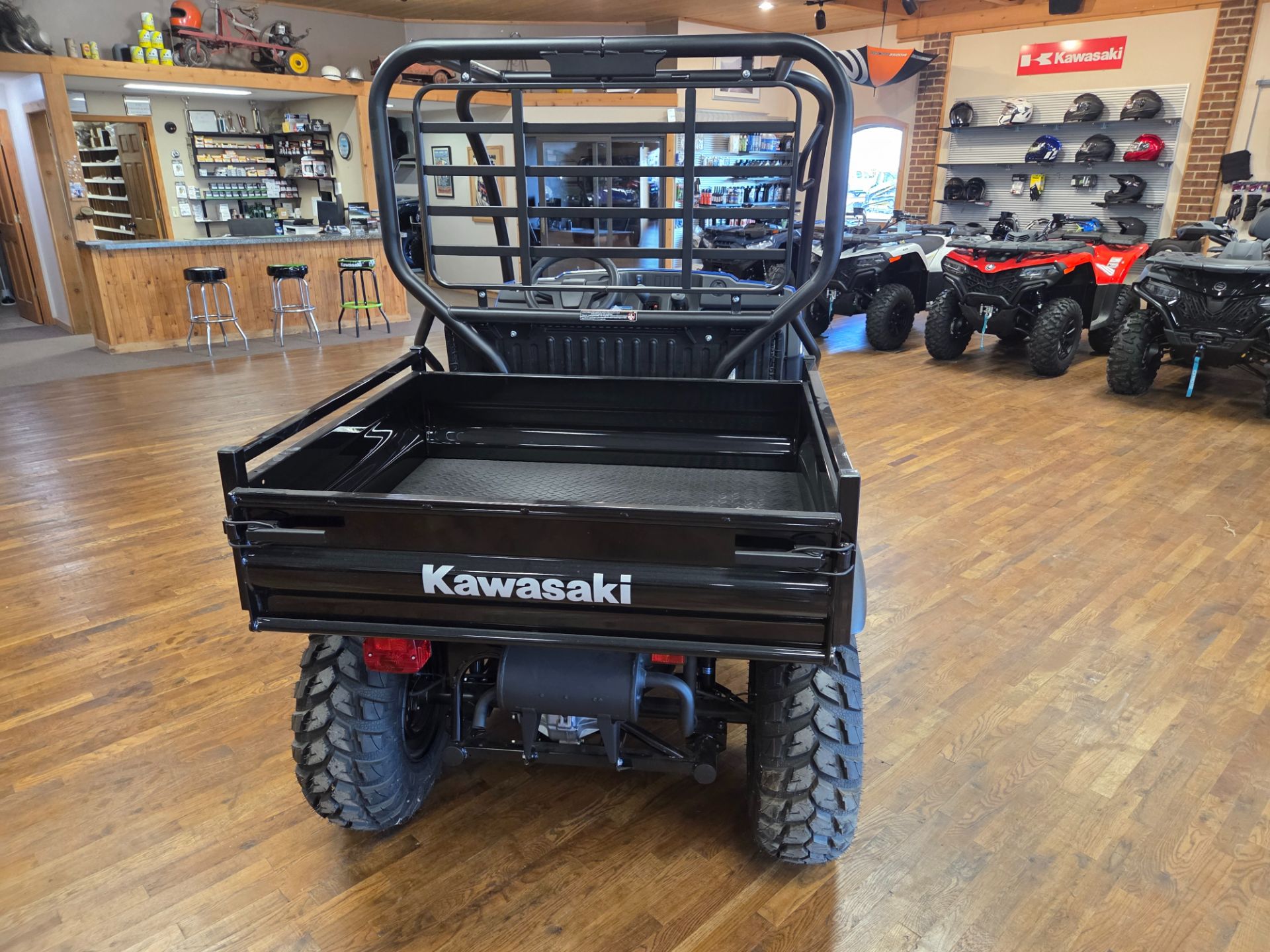 2026 Kawasaki MULE SX 4x4 XC 4