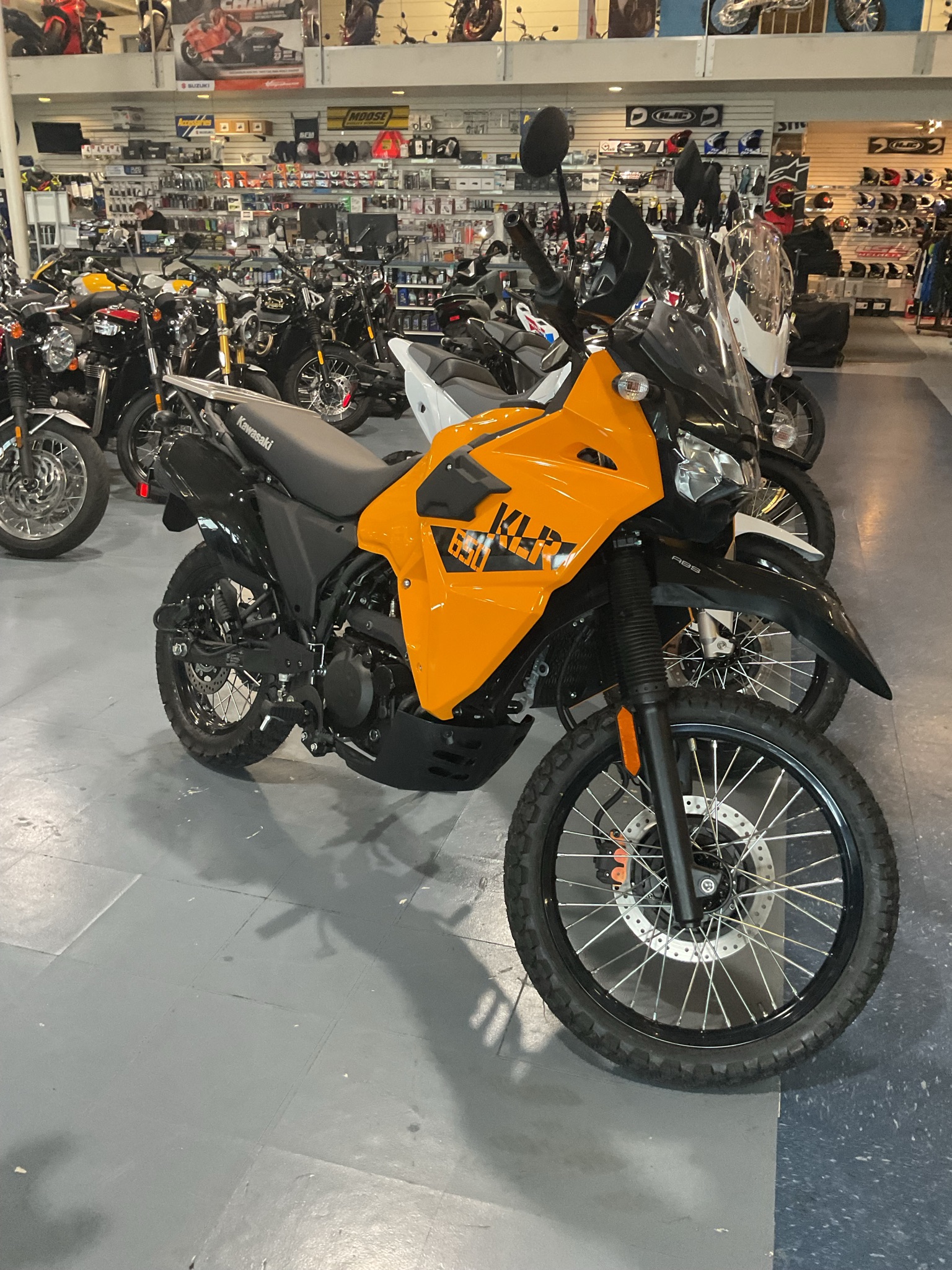 2026 KLR®650 ABS