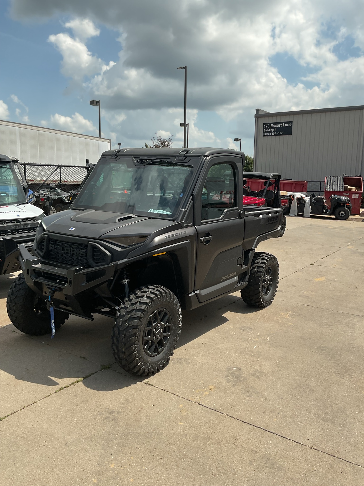 2026 Polaris Ranger XD 1500 Northstar Edition Premium 1