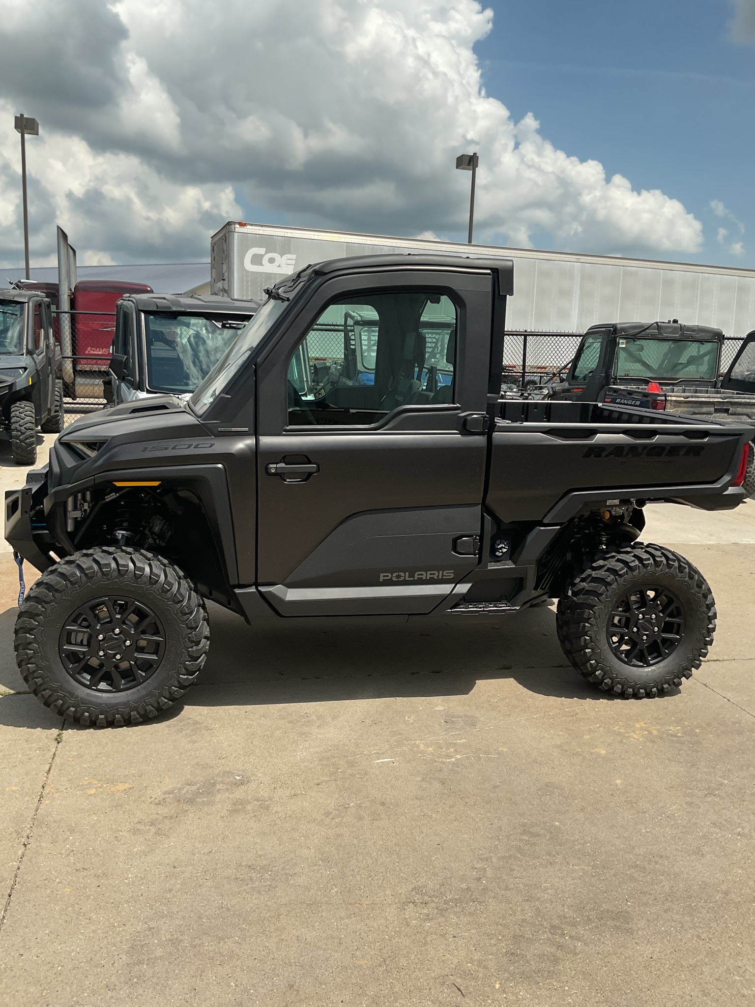 2026 Polaris Ranger XD 1500 Northstar Edition Premium 2