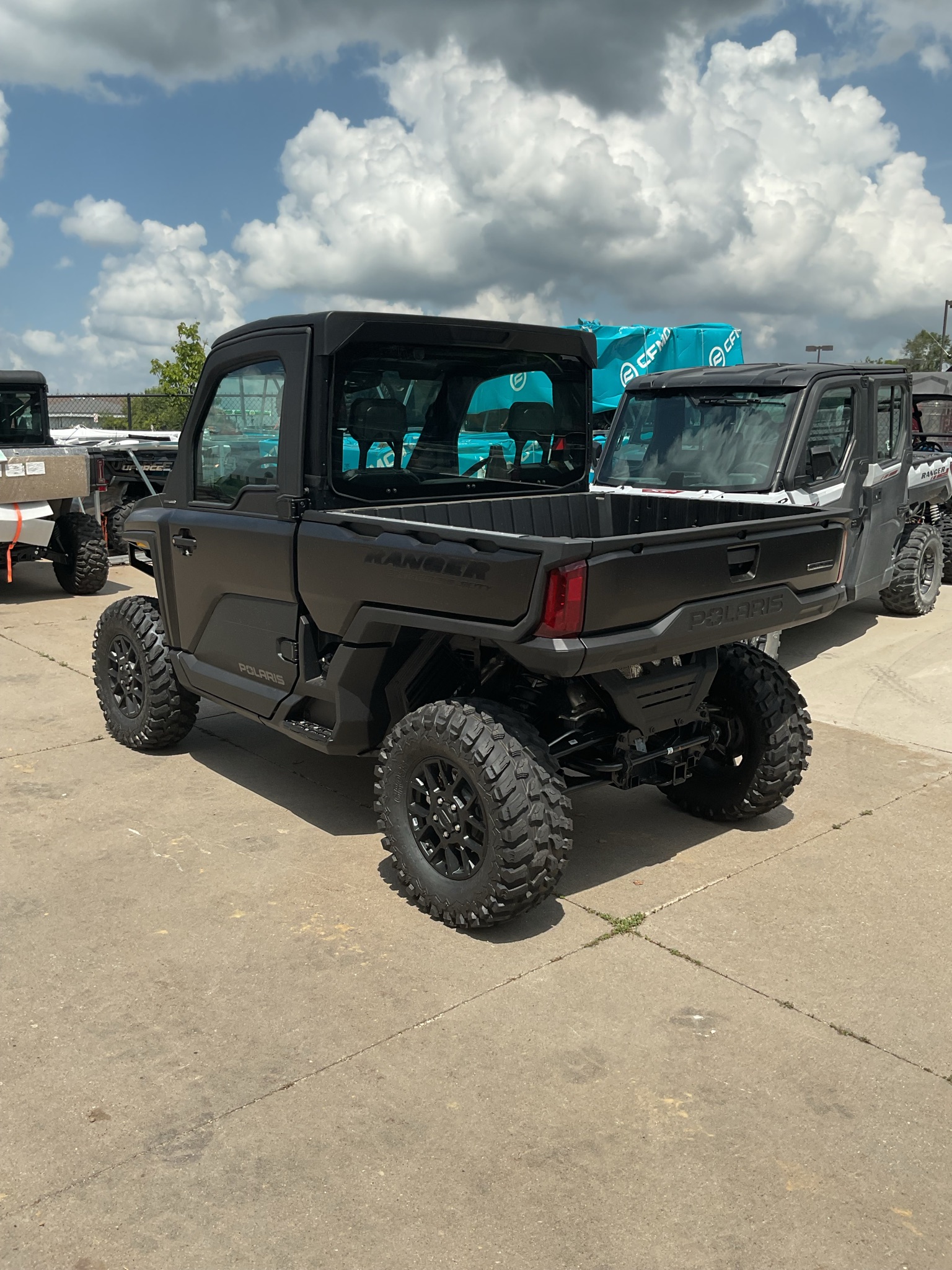 2026 Polaris Ranger XD 1500 Northstar Edition Premium 3