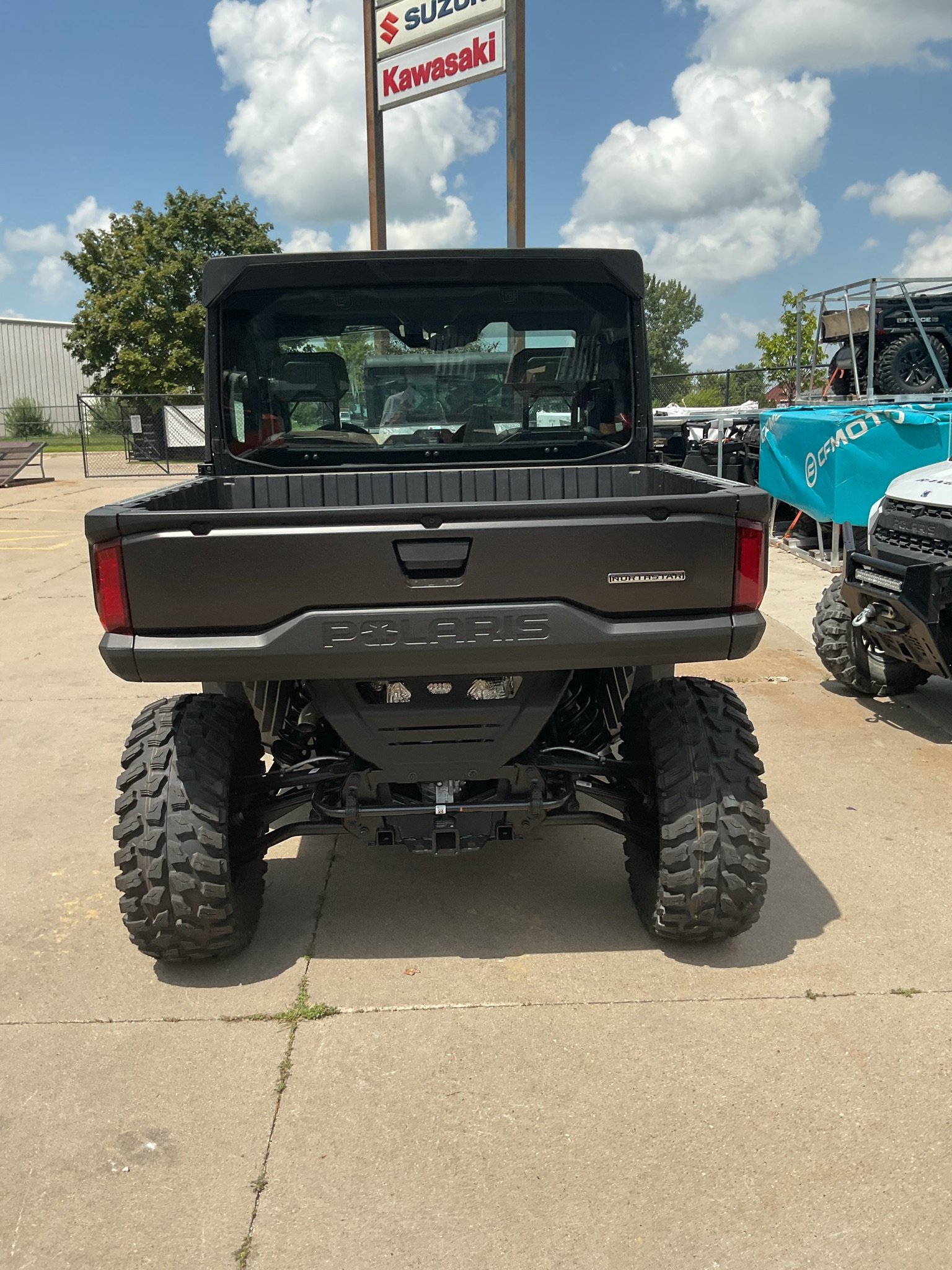 2026 Polaris Ranger XD 1500 Northstar Edition Premium 4