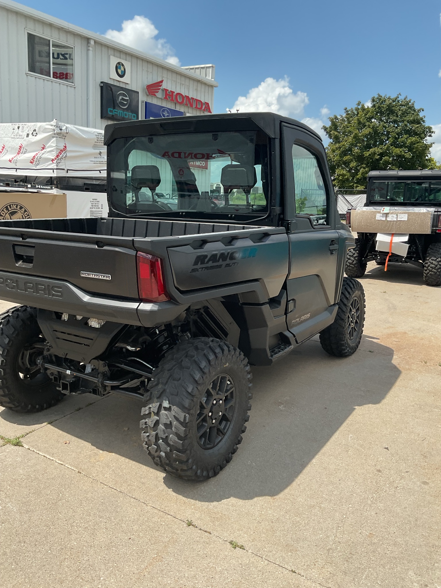 2026 Polaris Ranger XD 1500 Northstar Edition Premium 5