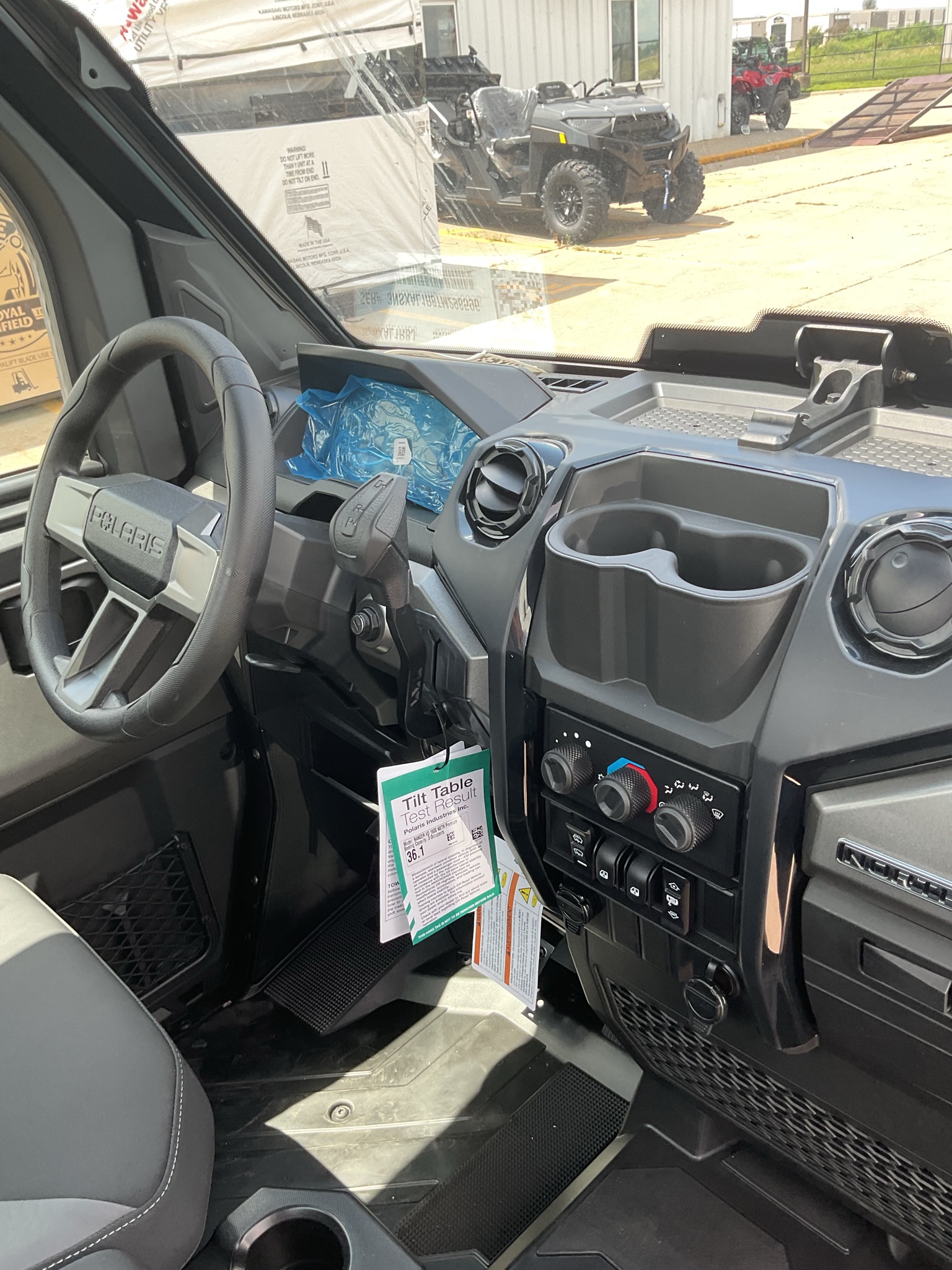 2026 Polaris Ranger XD 1500 Northstar Edition Premium 6