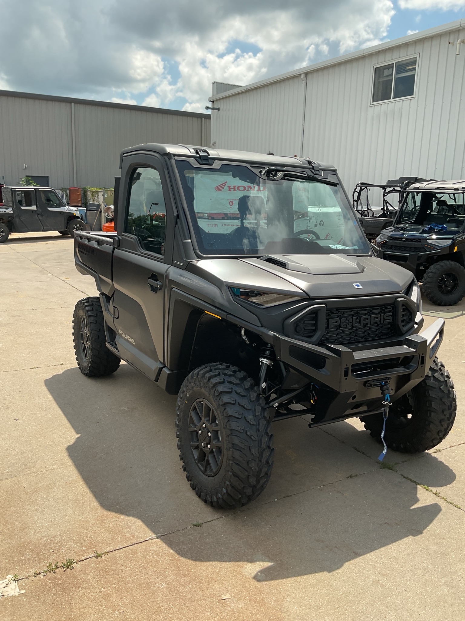 2026 Polaris Ranger XD 1500 Northstar Edition Premium 7