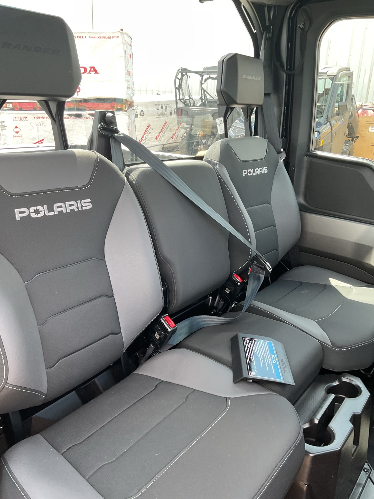 2026 Polaris Ranger XD 1500 Northstar Edition Premium 8