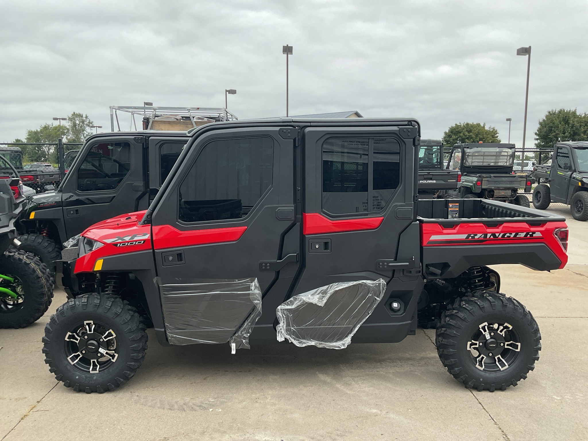 2027 Ranger Crew XP 1000 NorthStar Ultimate