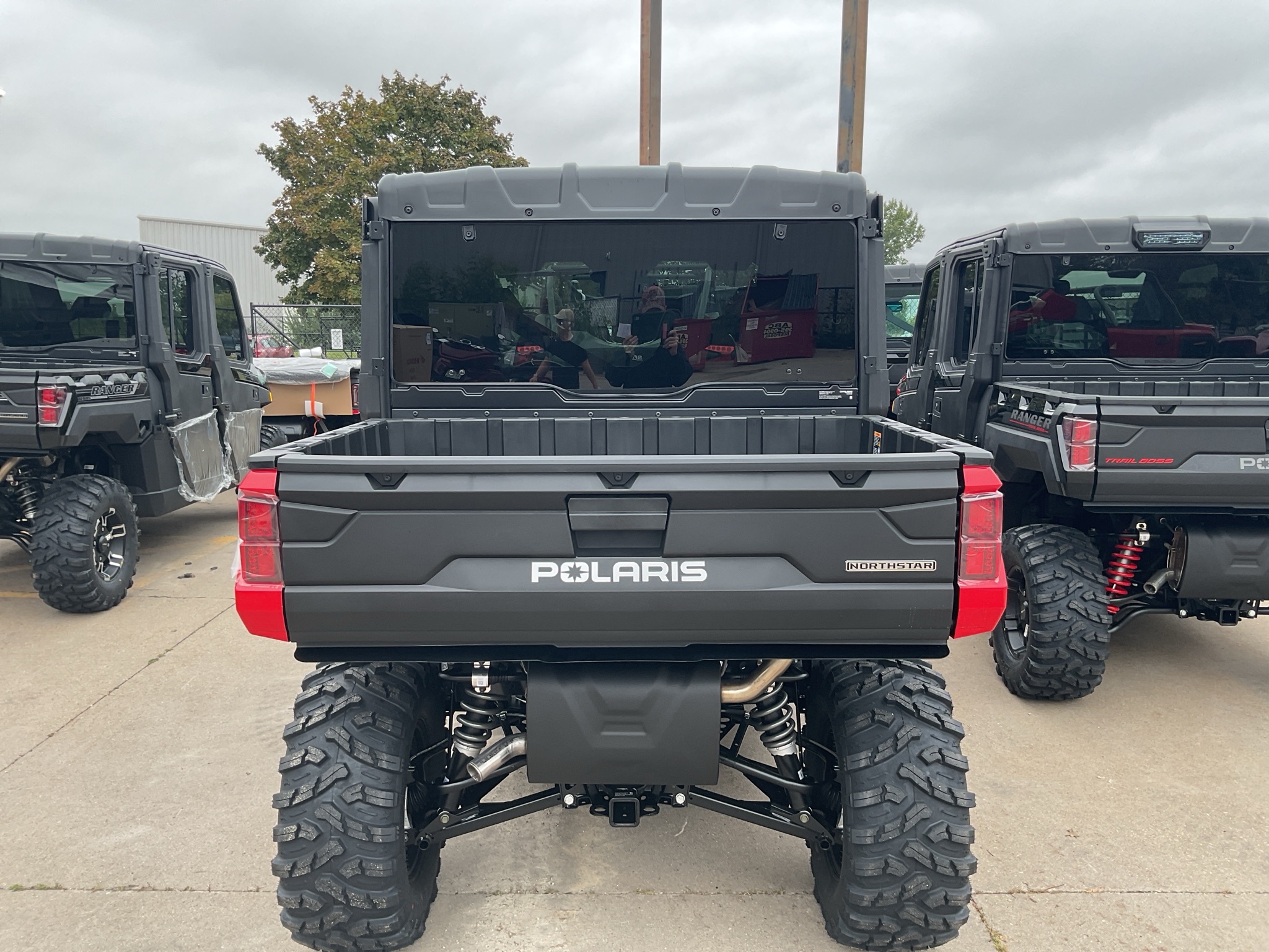 2027 Polaris Ranger Crew XP 1000 NorthStar Ultimate 3