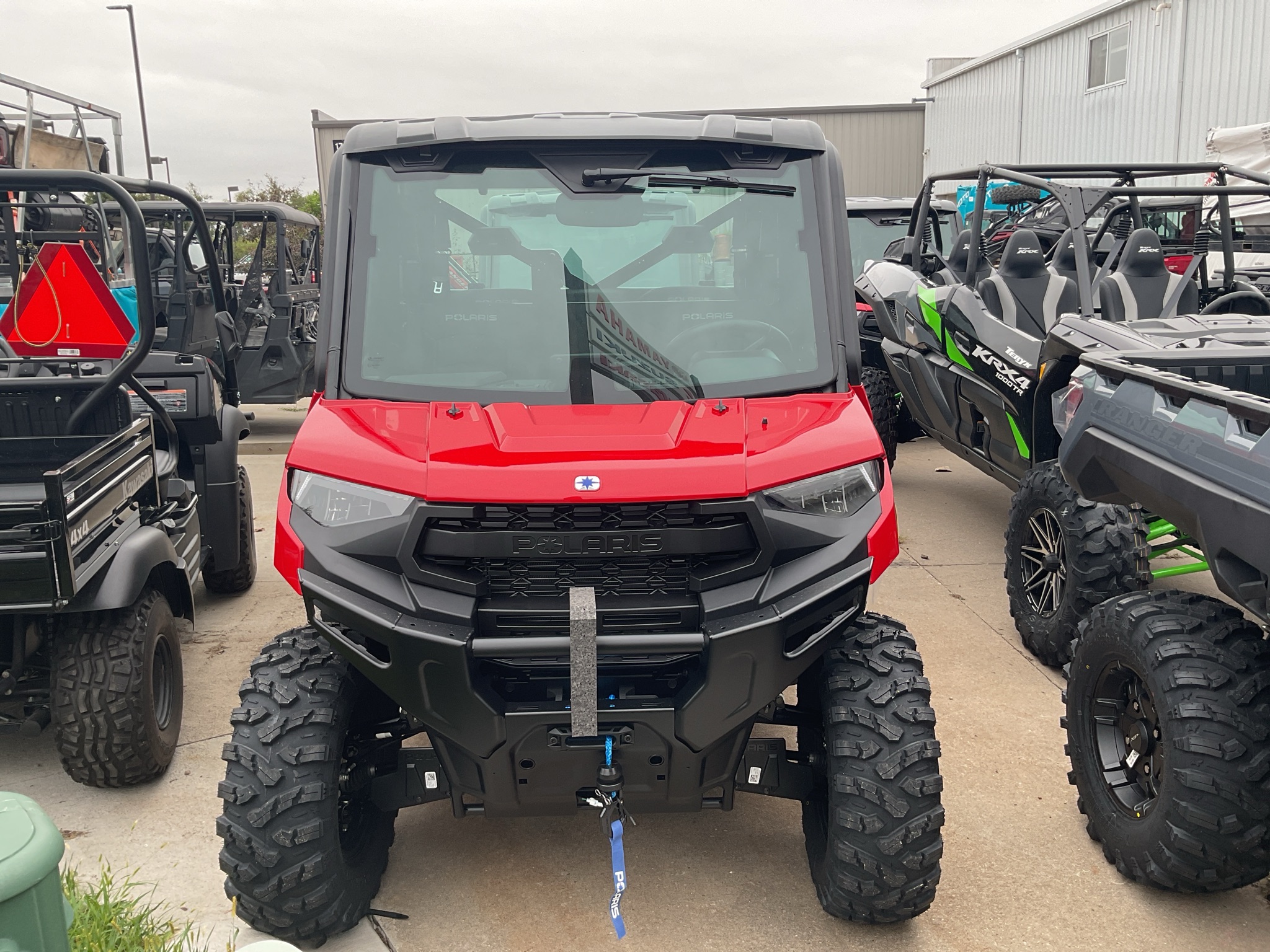 2027 Ranger Crew XP 1000 NorthStar Ultimate