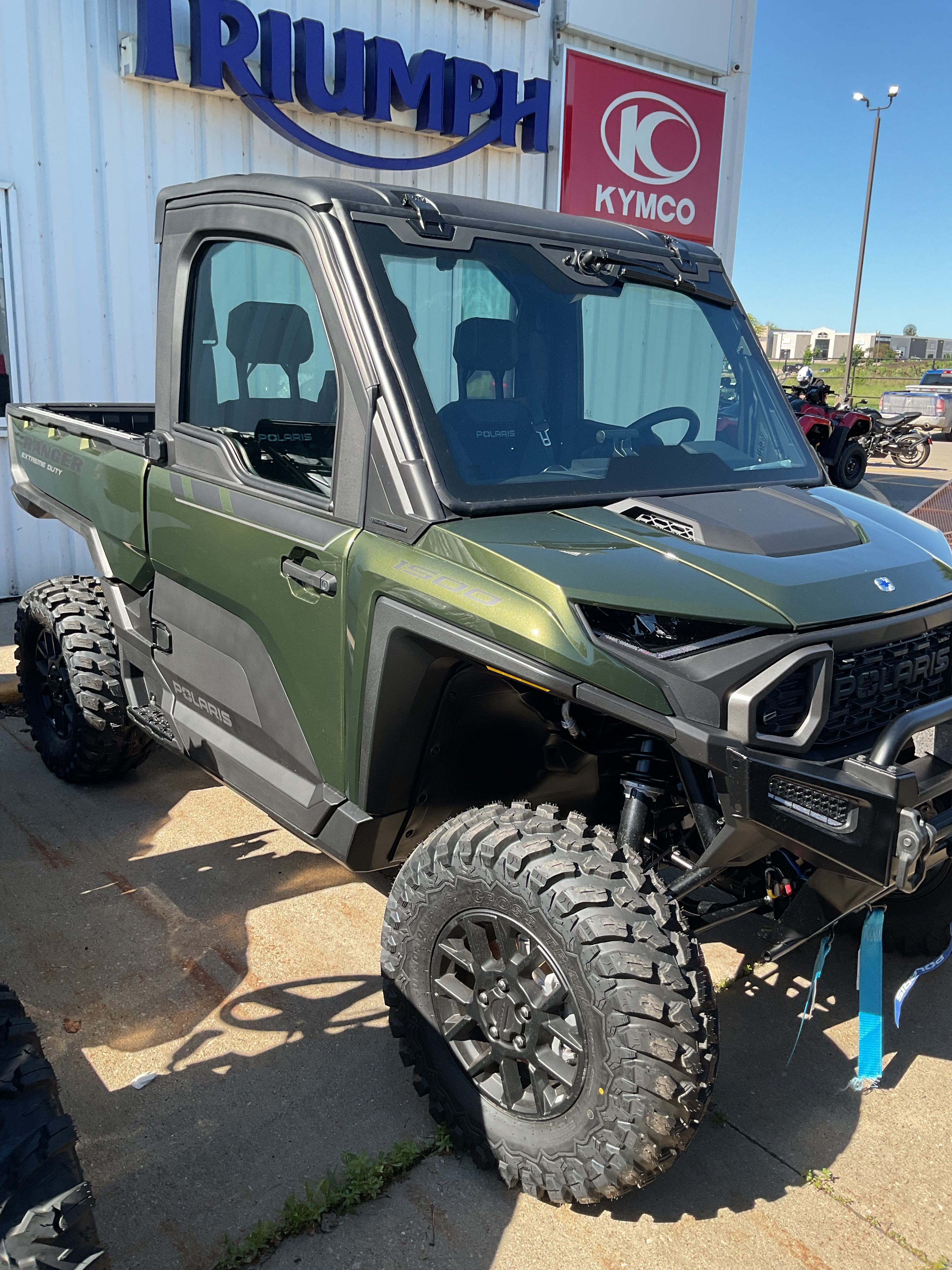 2026 Ranger XD 1500 NorthStar Edition Ultimate