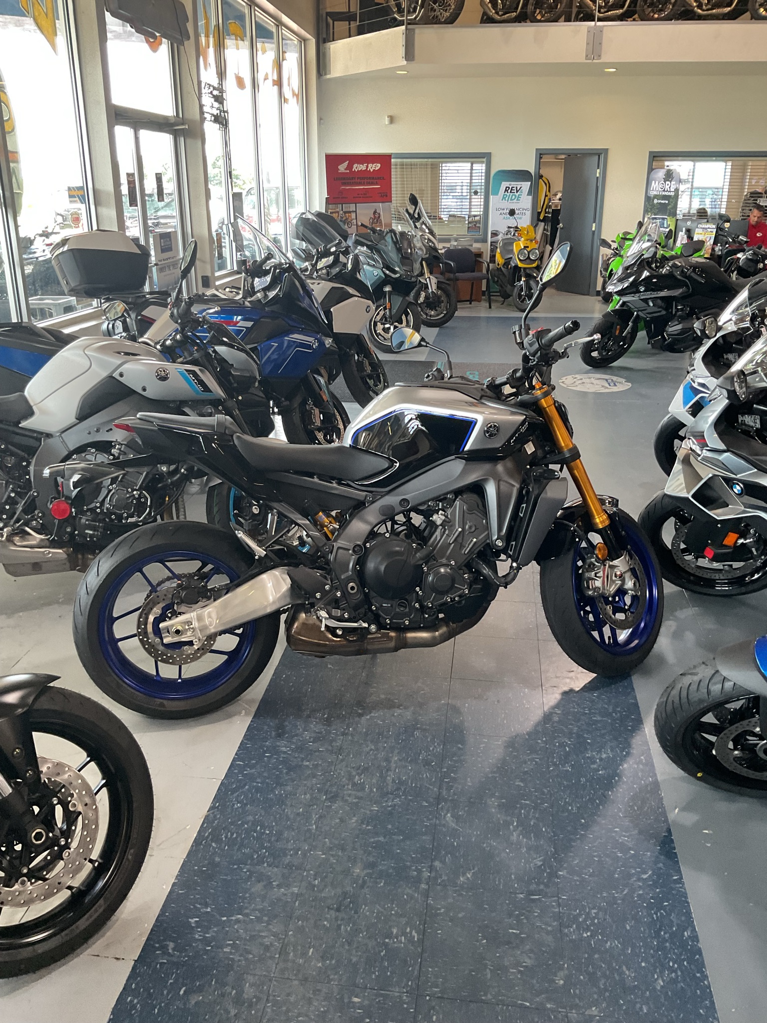 2026 Yamaha MT-09 SP for sale 1051972