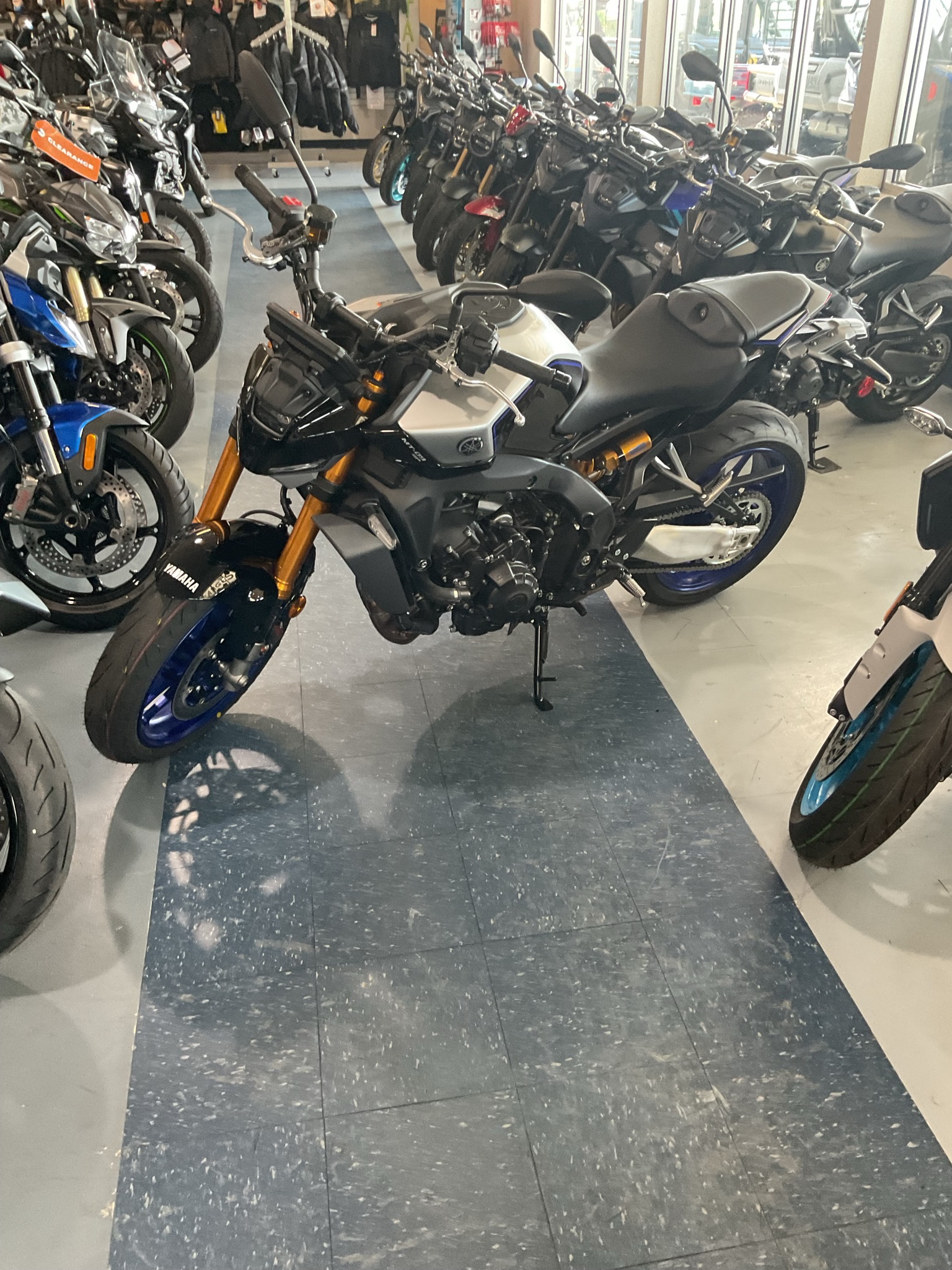 2026 Yamaha MT-09 SP 3