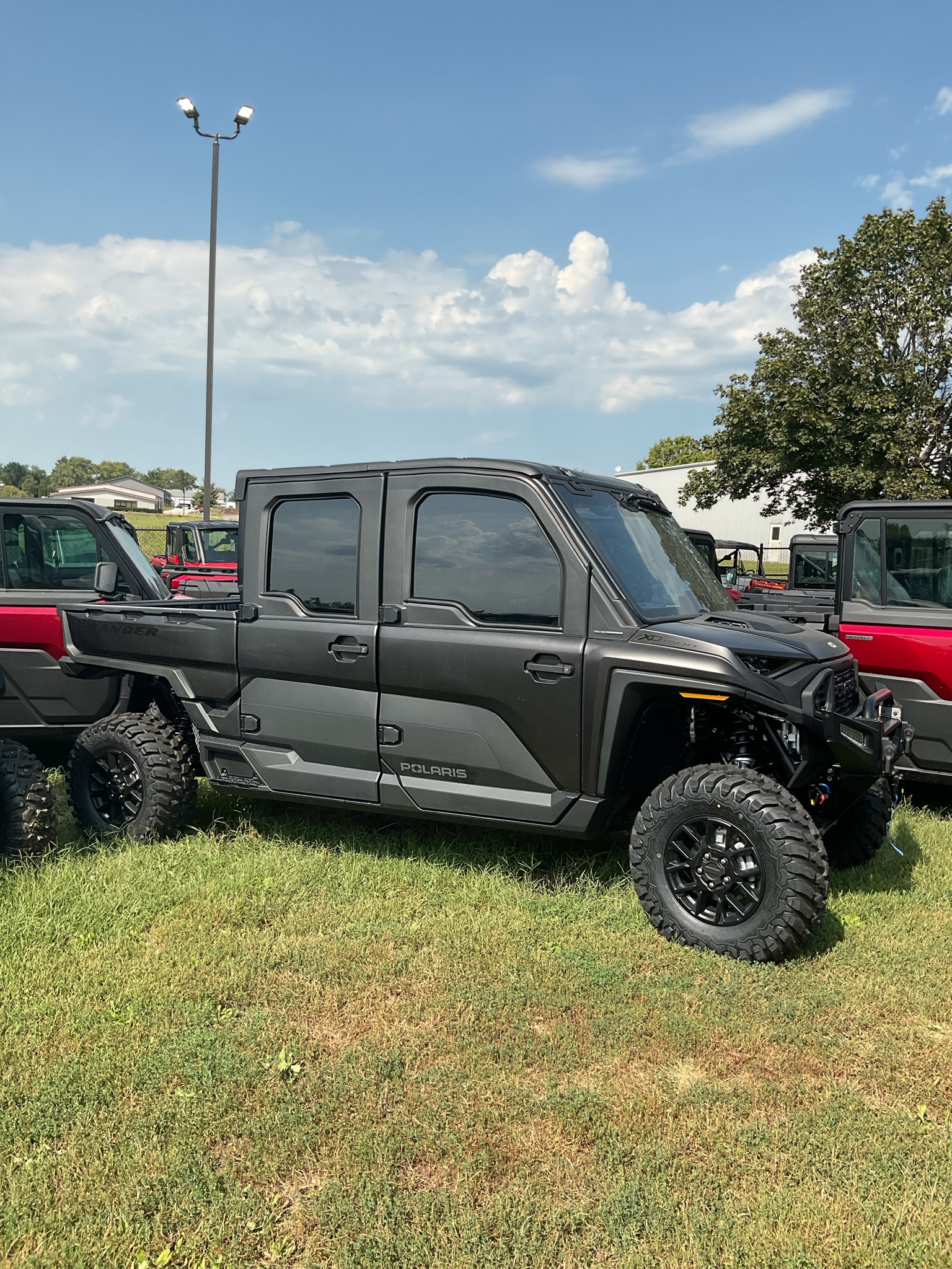 2027 Ranger Crew XD 1500 NorthStar Ultimate