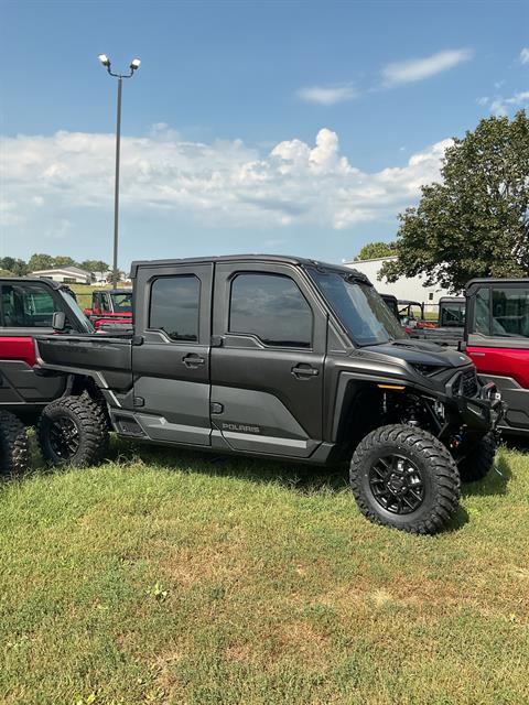 2027 Polaris Ranger Crew XD 1500 NorthStar Ultimate — photo 1 of 24